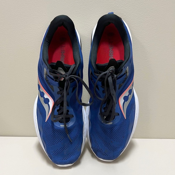 Saucony Guide 15 Size 14 Men’s Running Shoes S20684-16 - Picture 5 of 10